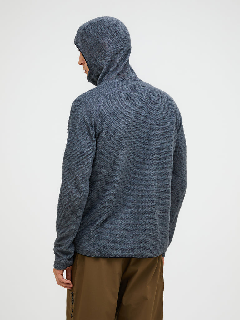 【FW25新着】フリーライト Polartec® Alpha™ フード メンズ