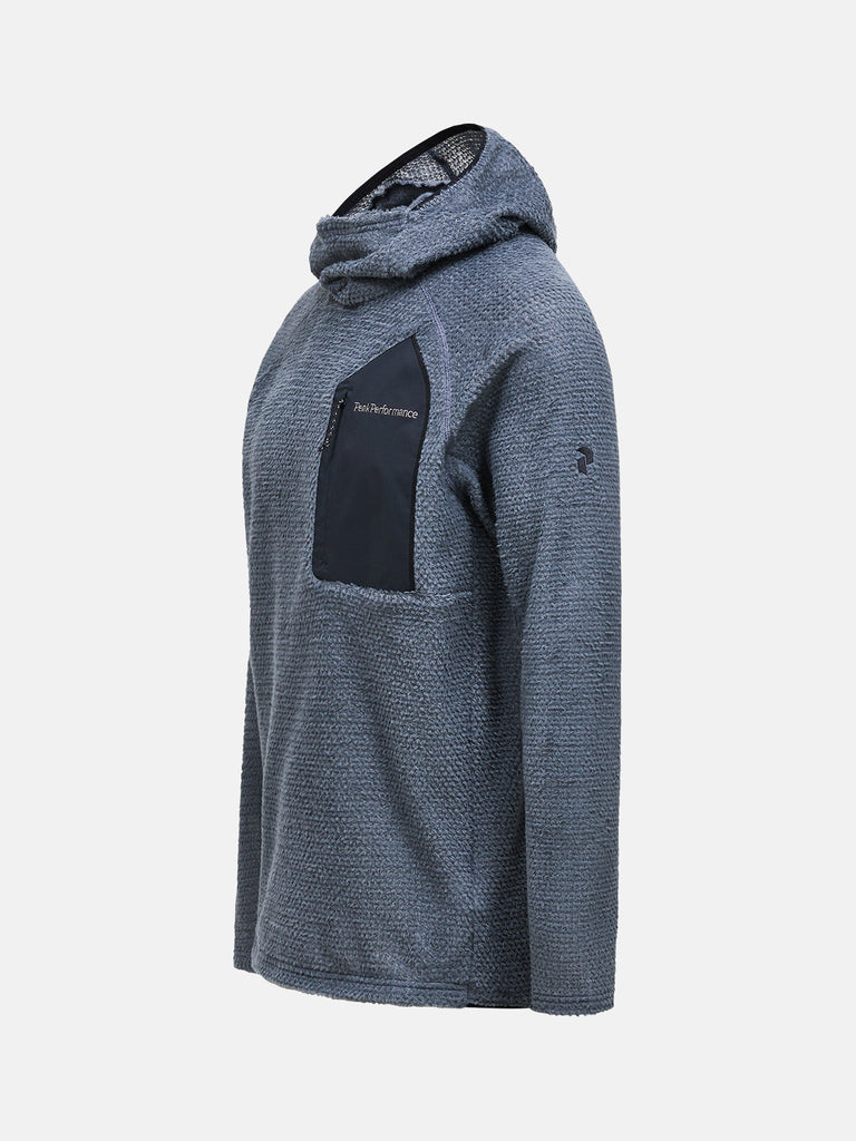 【FW25新着】フリーライト Polartec® Alpha™ フード メンズ