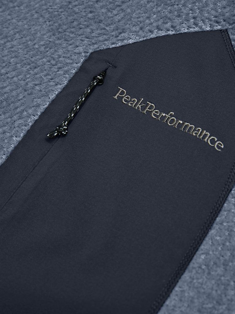 【FW25新着】フリーライト Polartec® Alpha™ フード メンズ