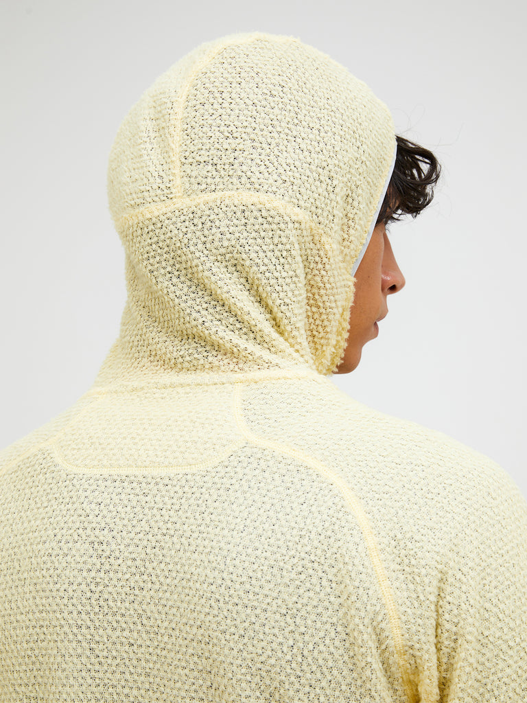 【FW26新着】フリーライトPolartec® Alpha™ Direct フード メンズ