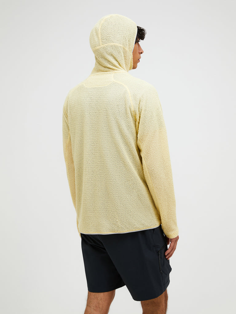 【FW26新着】フリーライトPolartec® Alpha™ Direct フード メンズ
