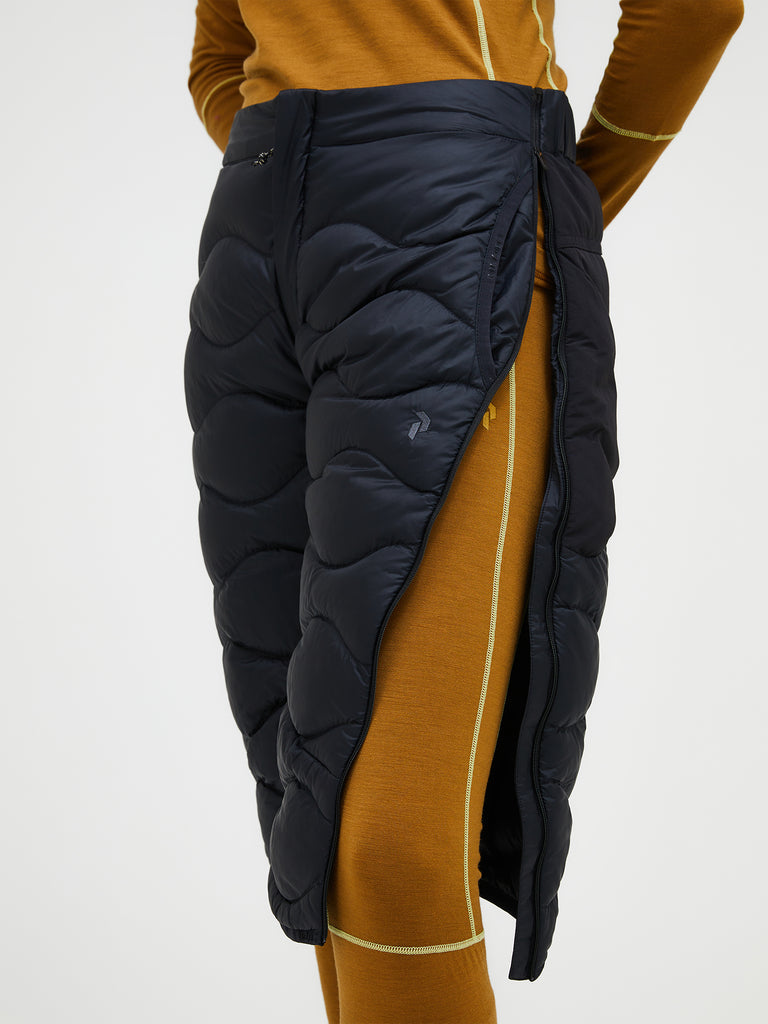 【FW25新着】ヘリウム ダウン ショーツ ウィメンズ