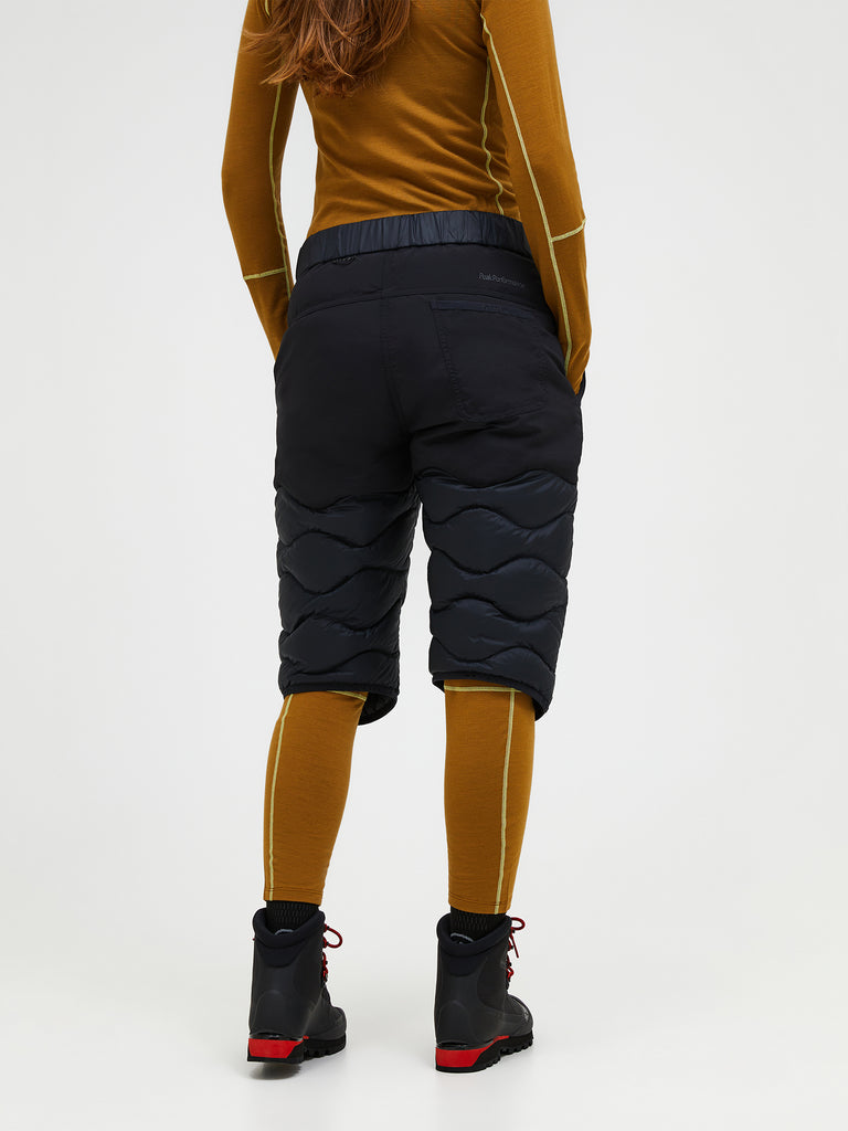 【FW25新着】ヘリウム ダウン ショーツ ウィメンズ