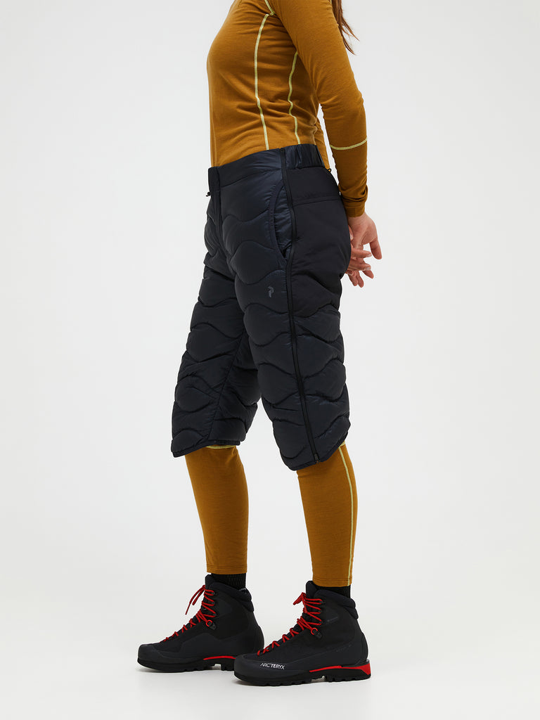 【FW25新着】ヘリウム ダウン ショーツ ウィメンズ