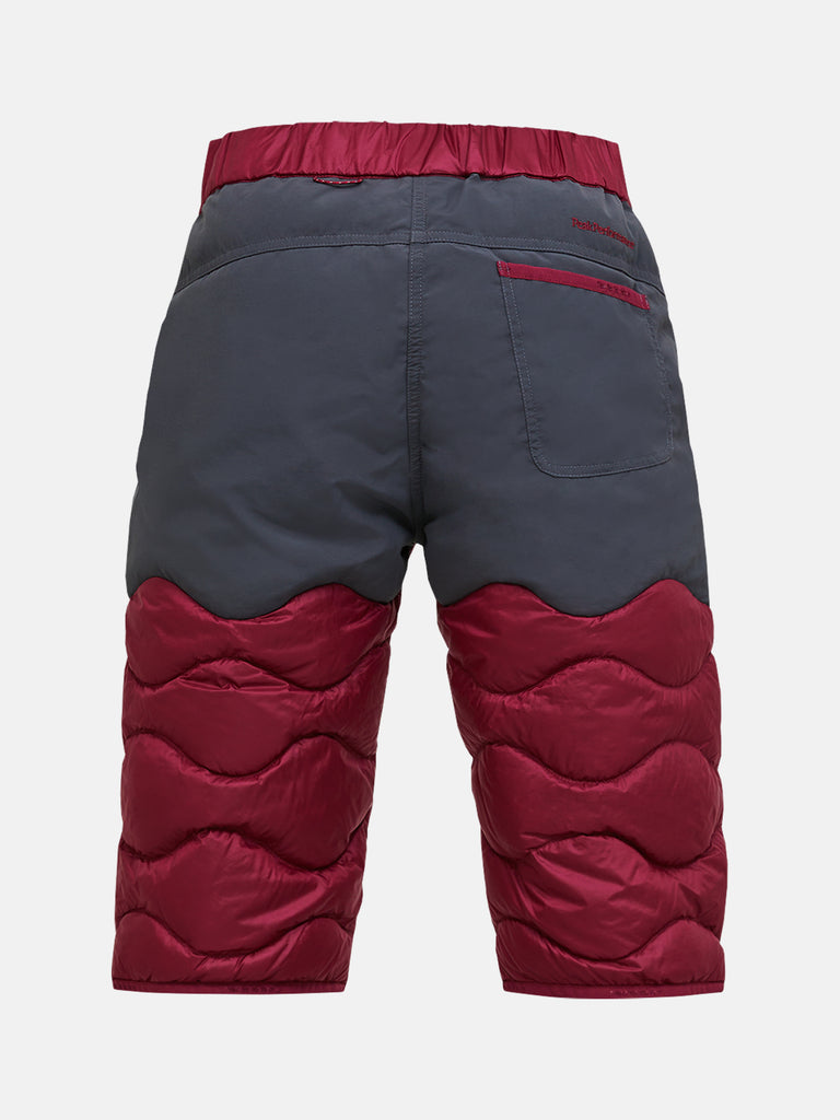 【FW25新着】ヘリウム ダウン ショーツ ウィメンズ
