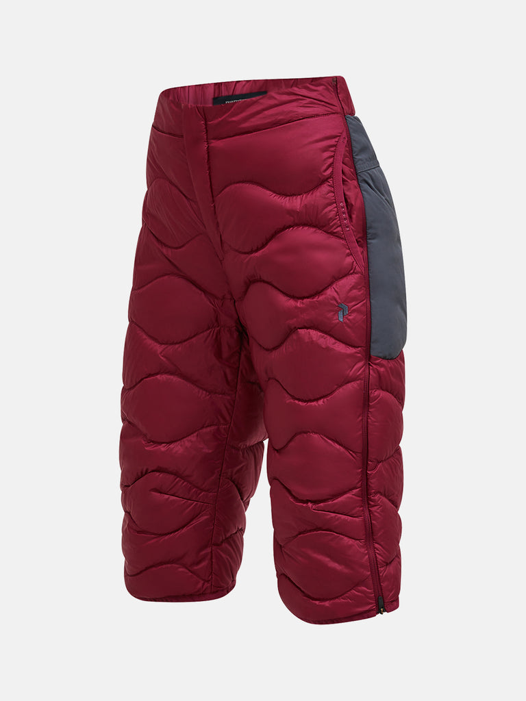 【FW25新着】ヘリウム ダウン ショーツ ウィメンズ