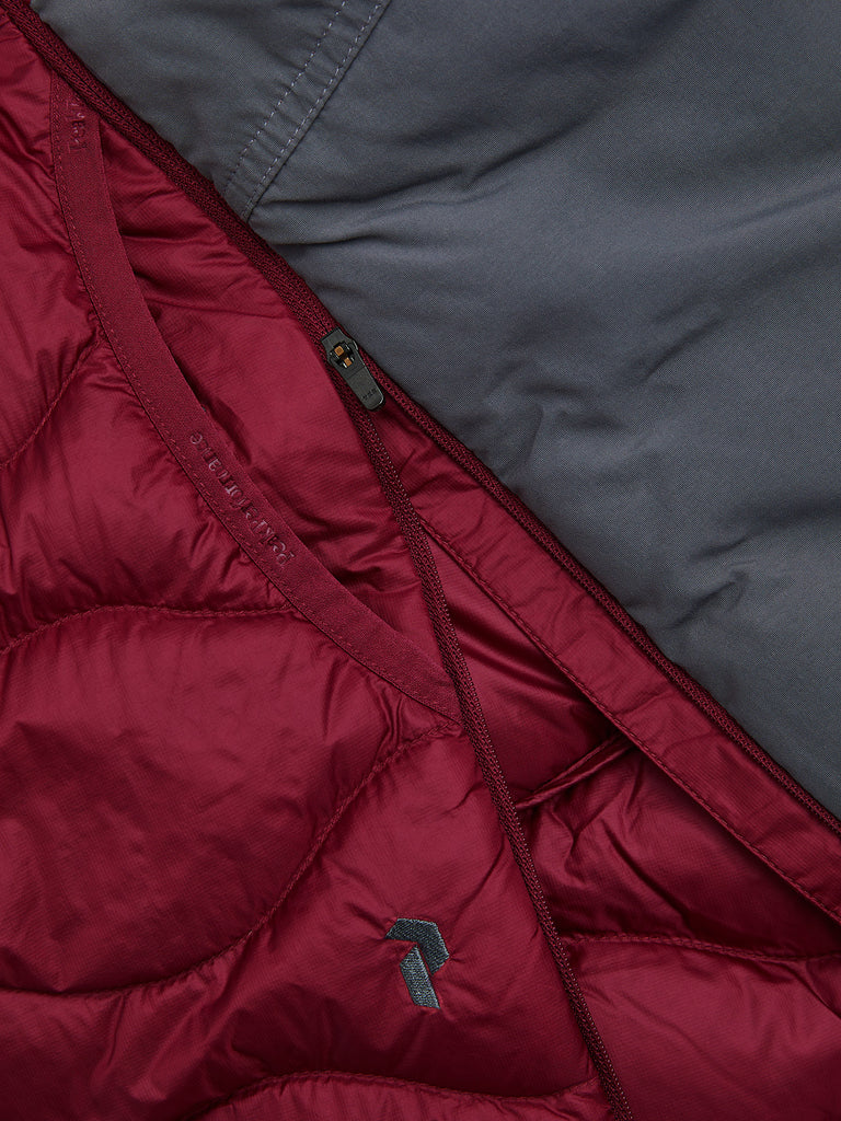 【FW25新着】ヘリウム ダウン ショーツ ウィメンズ