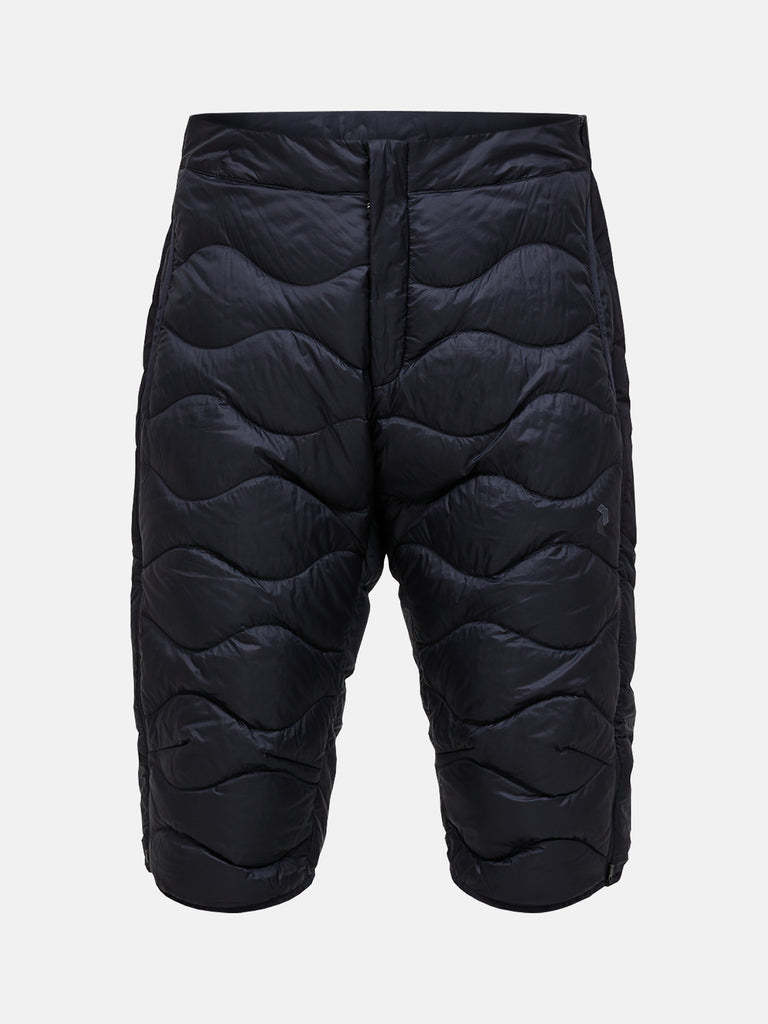 【FW25新着】ヘリウム ダウン ショーツ メンズ