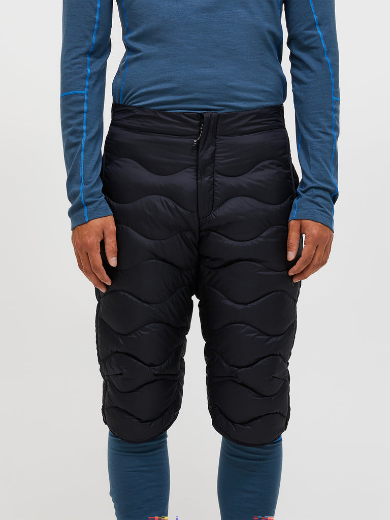 【FW25新着】ヘリウム ダウン ショーツ メンズ