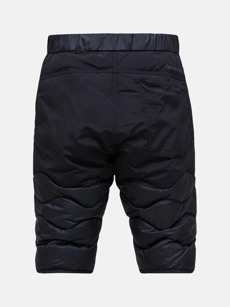 【FW25新着】ヘリウム ダウン ショーツ メンズ