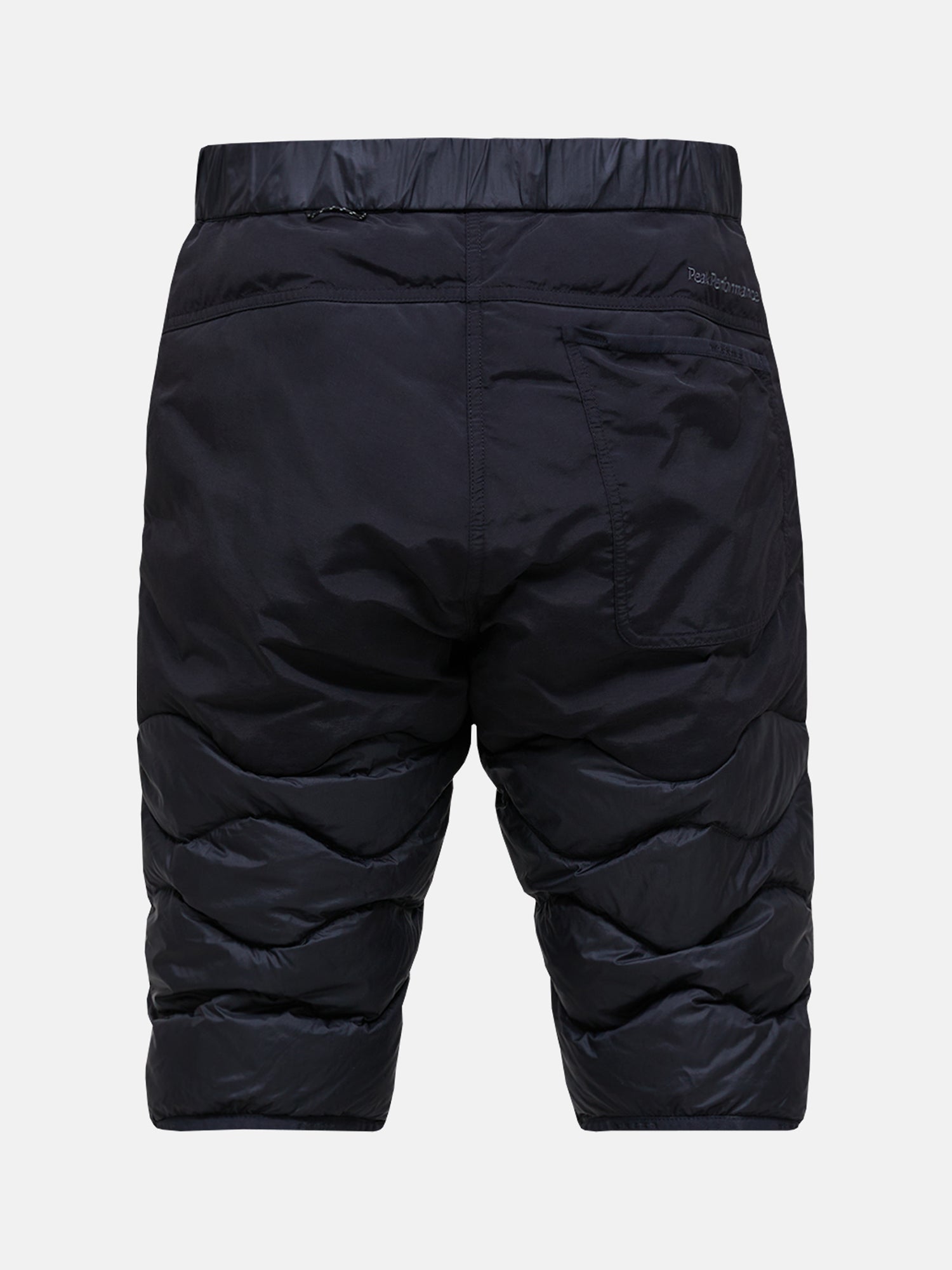 Peak Performance ダウンパンツ S ブラック Peak Performance ダウンパンツ S ブラック Peak Performance