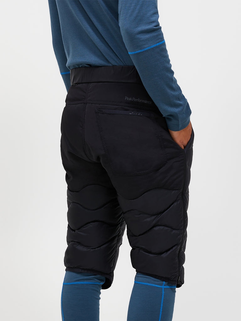 【FW25新着】ヘリウム ダウン ショーツ メンズ