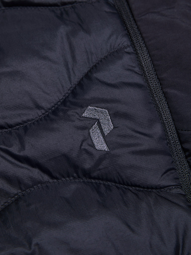 【FW25新着】ヘリウム ダウン ショーツ メンズ