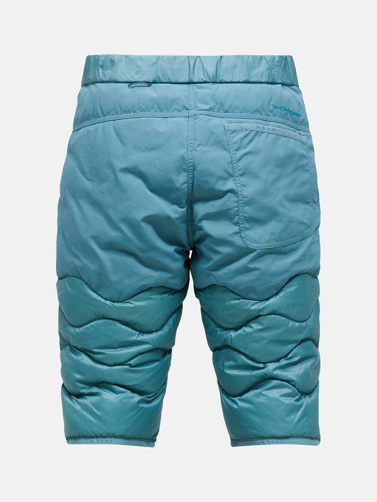 【FW25新着】ヘリウム ダウン ショーツ メンズ