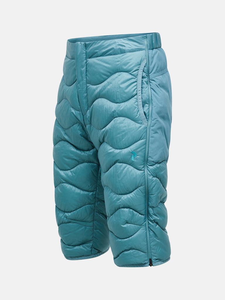 【FW25新着】ヘリウム ダウン ショーツ メンズ