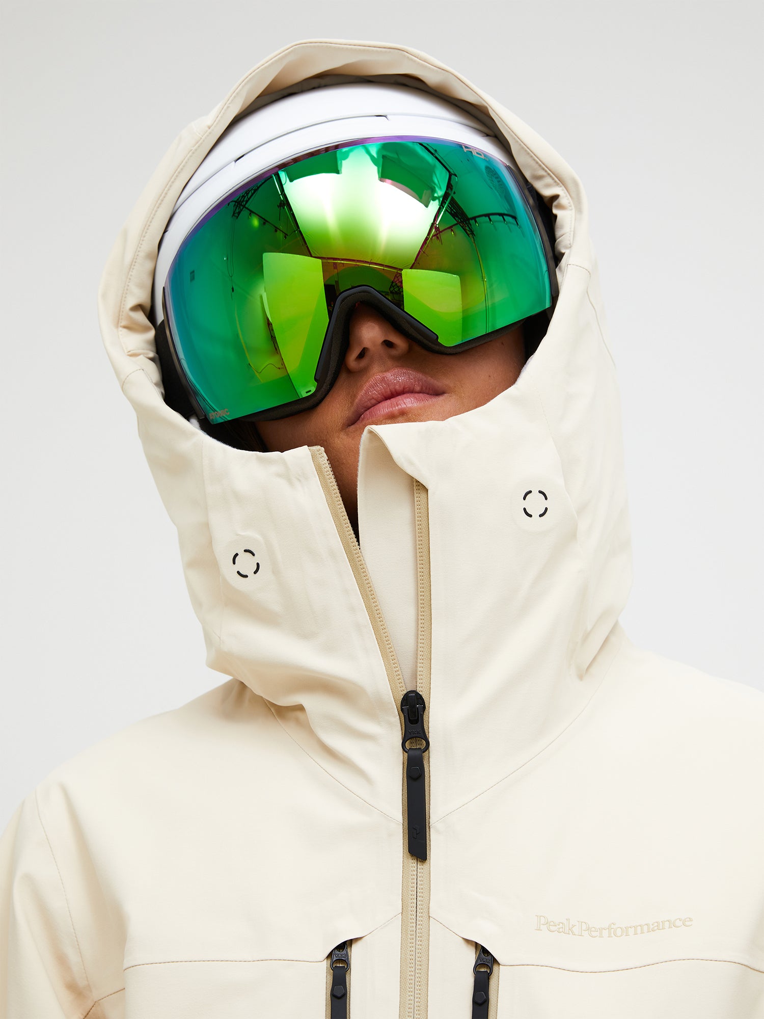 FW25新着】ホワイトライト HIPE® 2L インサレーテッド シェル