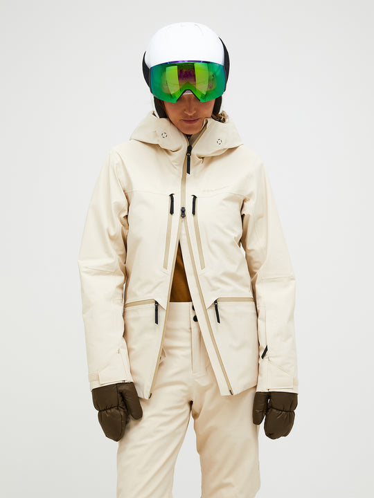 【FW25新着】ホワイトライト HIPE® 2L インサレーテッド シェル ジャケット ウィメンズ