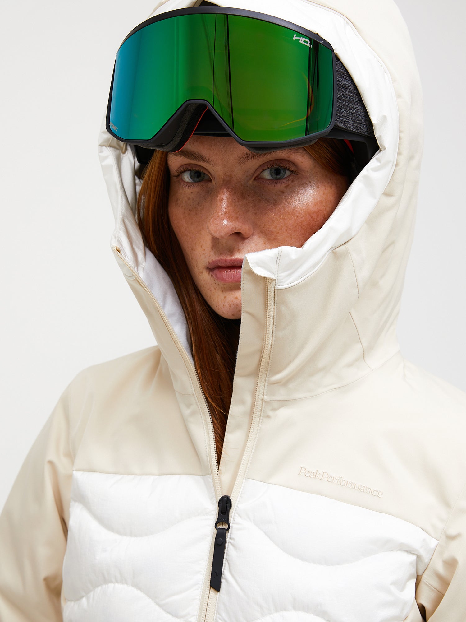 FW25新着】シルバーシュート ヘリウム ダウン ジャケット ウィメンズ