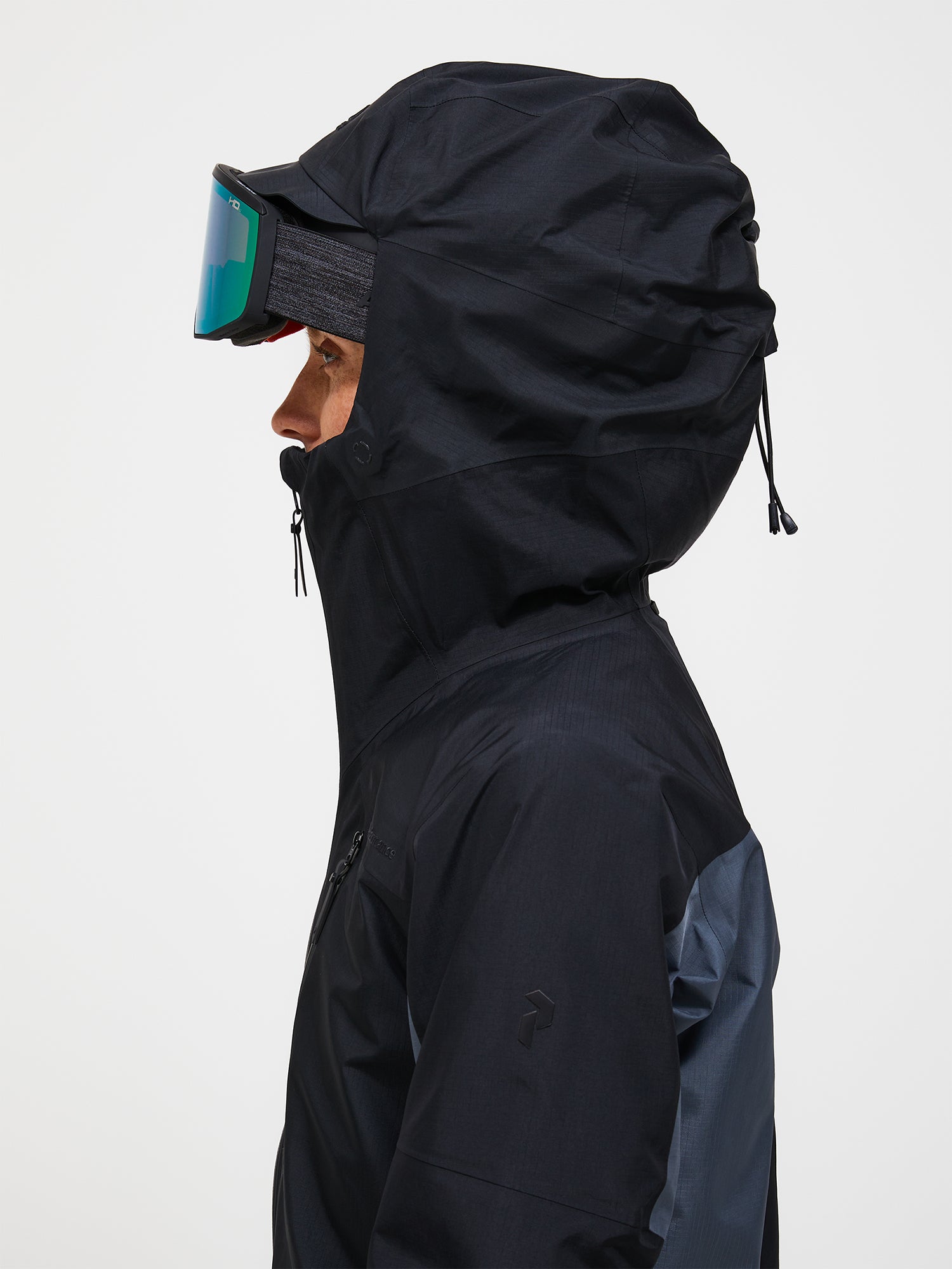 FW25新着】バーティカル GORE-TEX Pro 3L シェル ジャケット