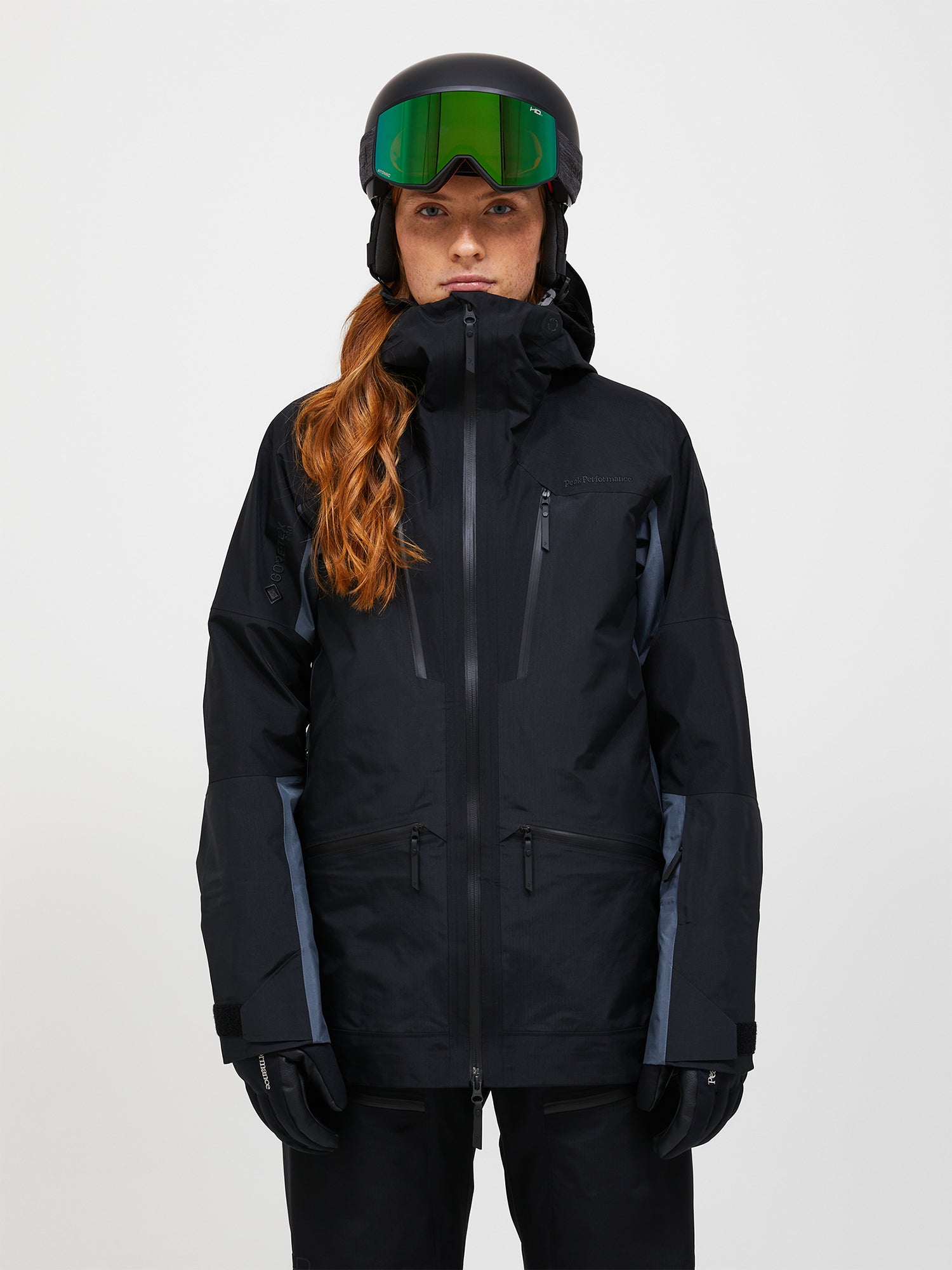 FW25新着】バーティカル GORE-TEX Pro 3L シェル ジャケット