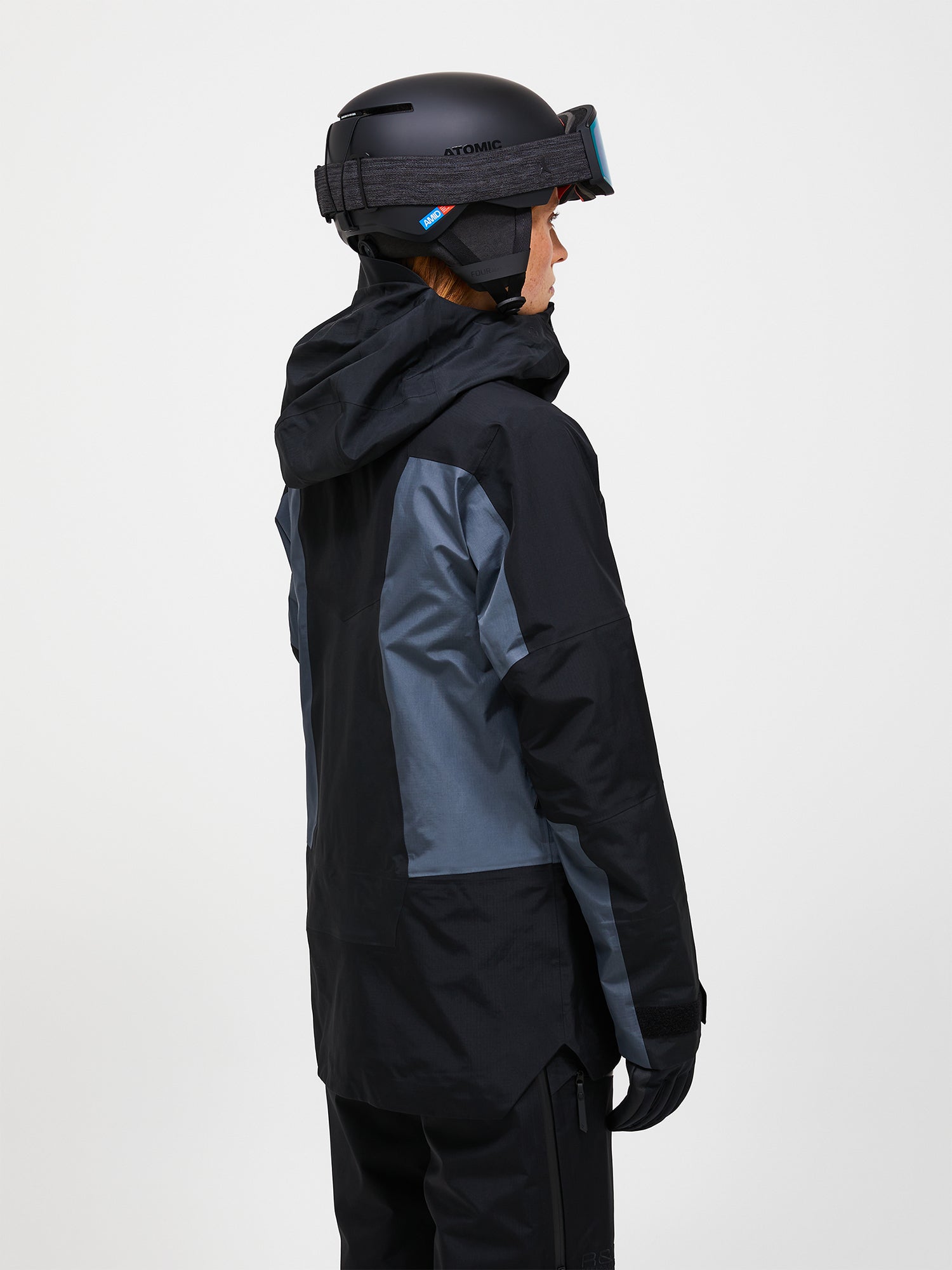 FW25新着】バーティカル GORE-TEX Pro 3L シェル ジャケット