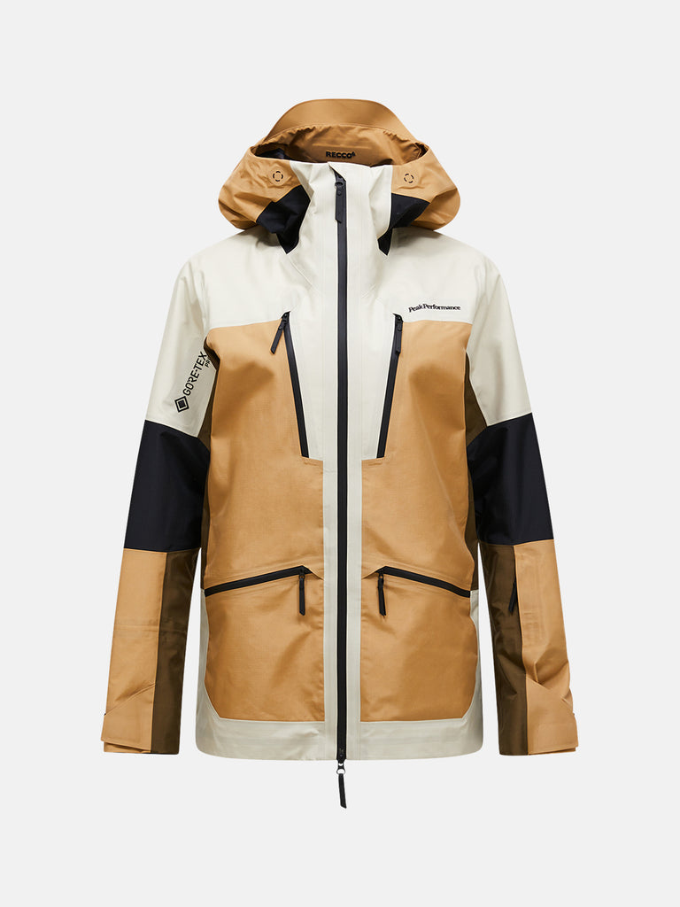 【FW25新着】バーティカル GORE-TEX Pro 3L シェル ジャケット ウィメンズ