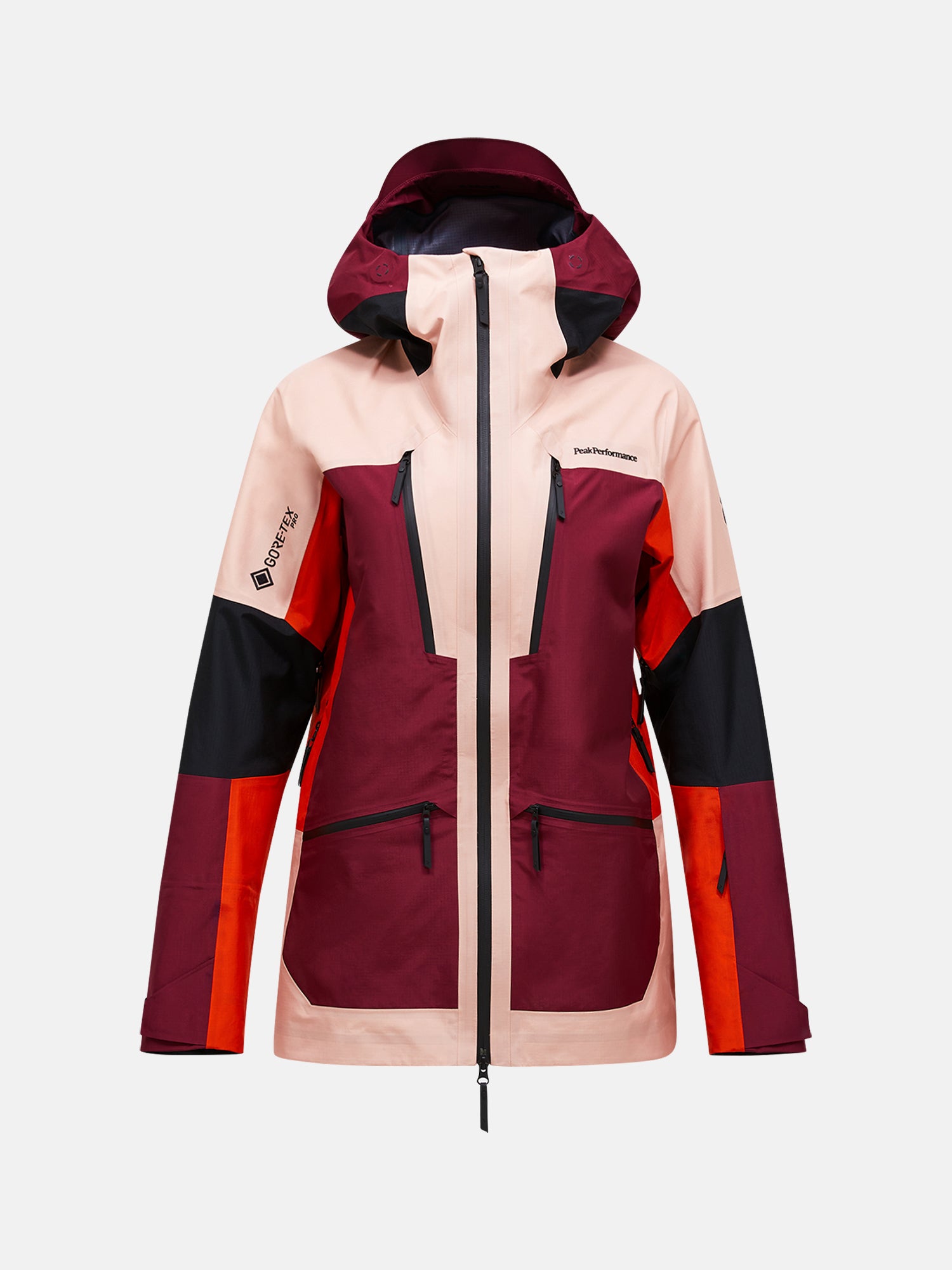 女性用　peak performance バーティカル GORE-TEX Pro Vertical GORE-TEX Pro 3L Shell Jacket Women | Peak Performance