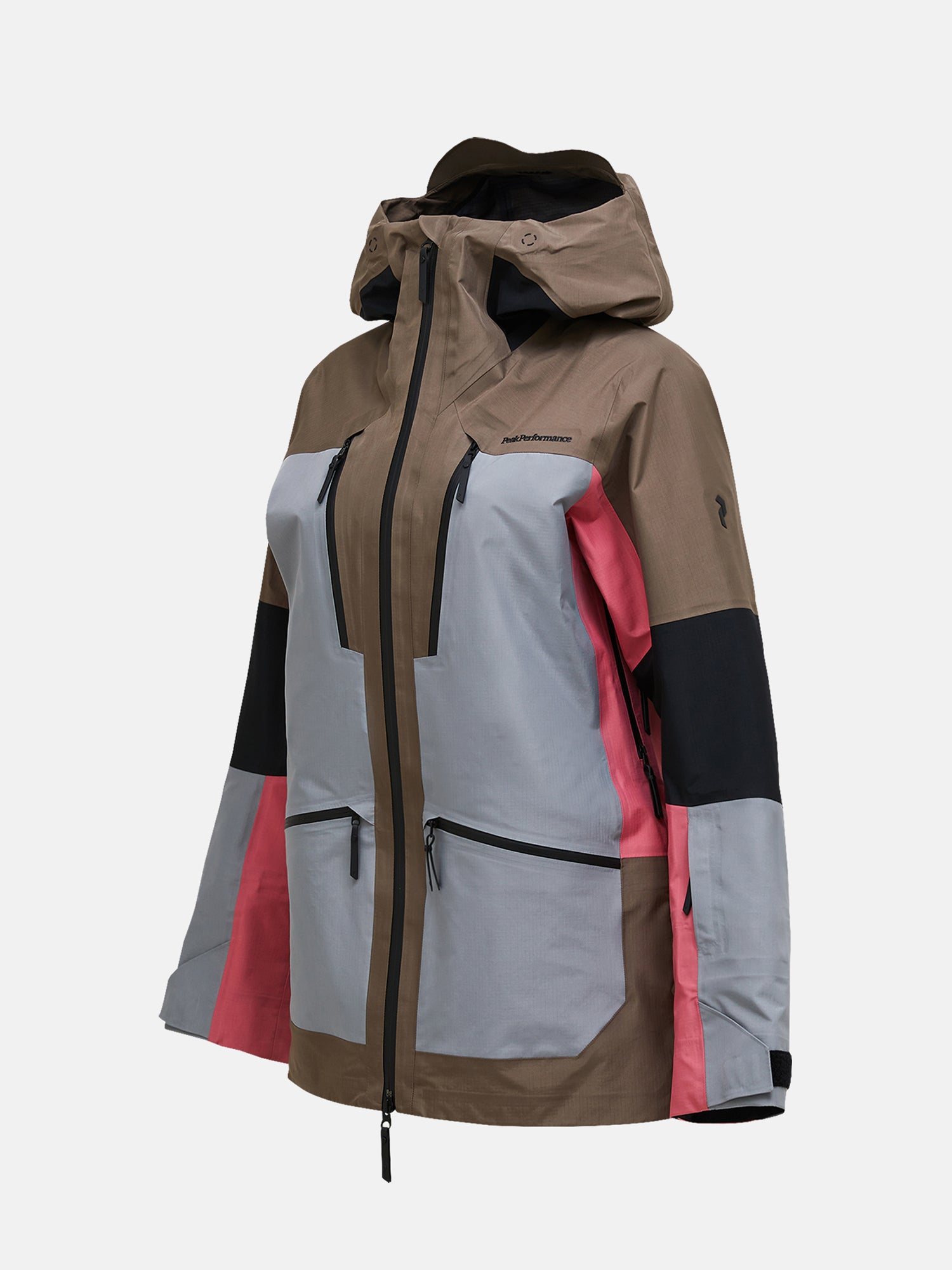 ピークパフォーマンス バーティカル 3L GORE-TEX ジャケット Mサイズ FW26新着】バーティカル GORE-TEX Pro 3L シェル ジャケット