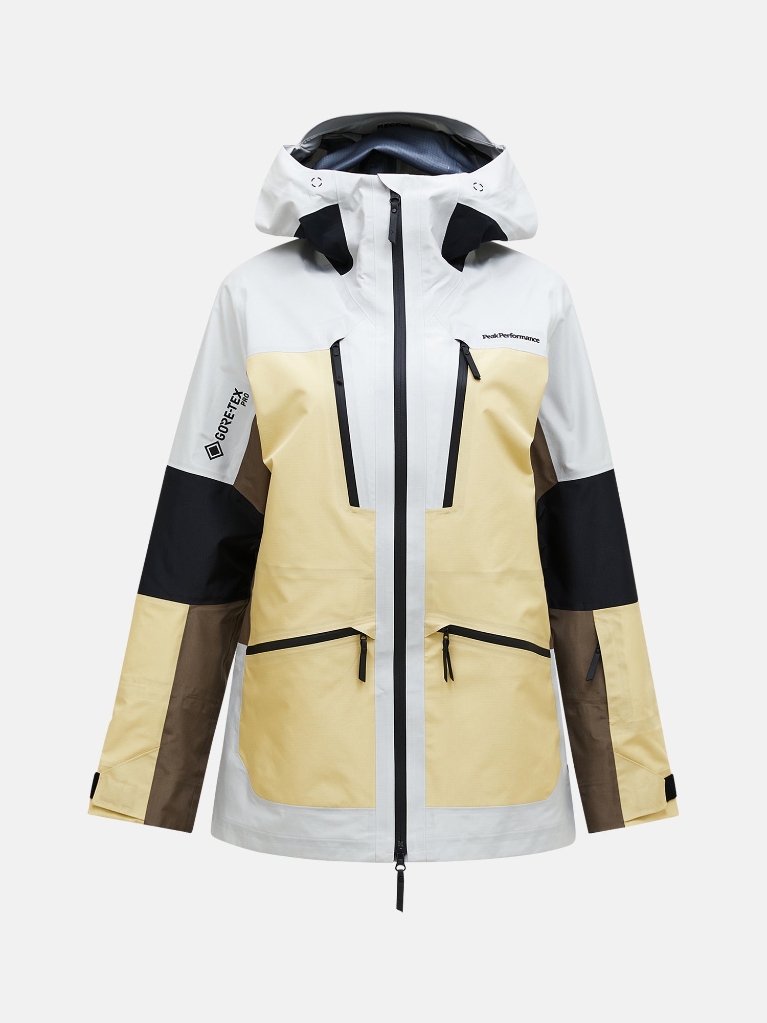 FW26新着】バーティカル GORE-TEX Pro 3L シェル ジャケット