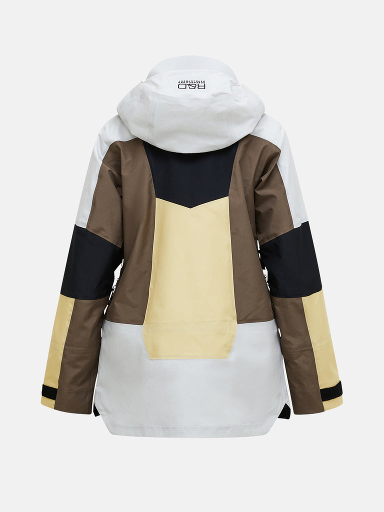 【FW26新着】バーティカル GORE-TEX Pro 3L シェル ジャケット ウィメンズ