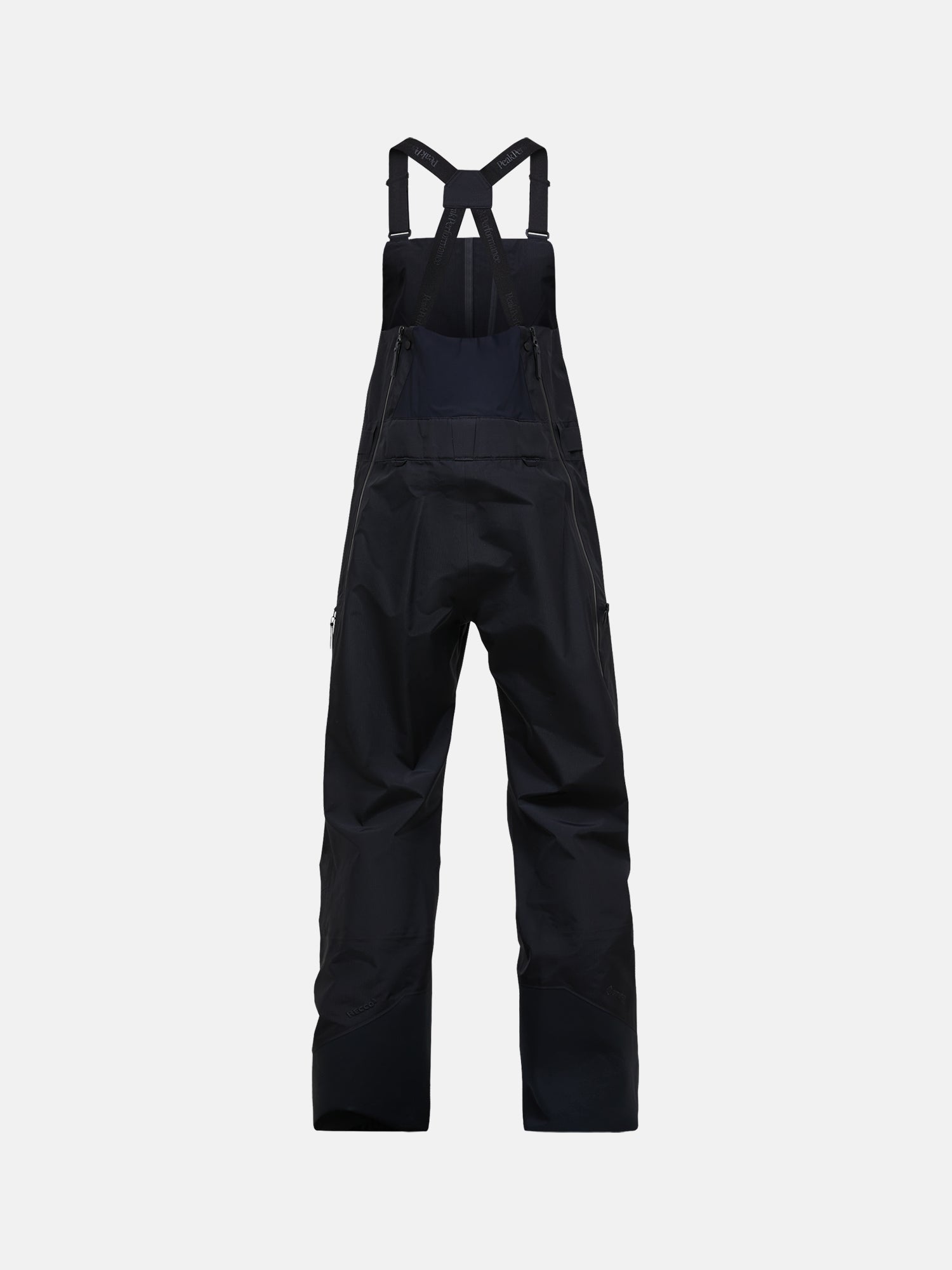 送料無料【PeakPerformance】GORE-TEX ビブパンツL FW25新着】バーティカル GORE-TEX Pro 3L シェル ビブ パンツ