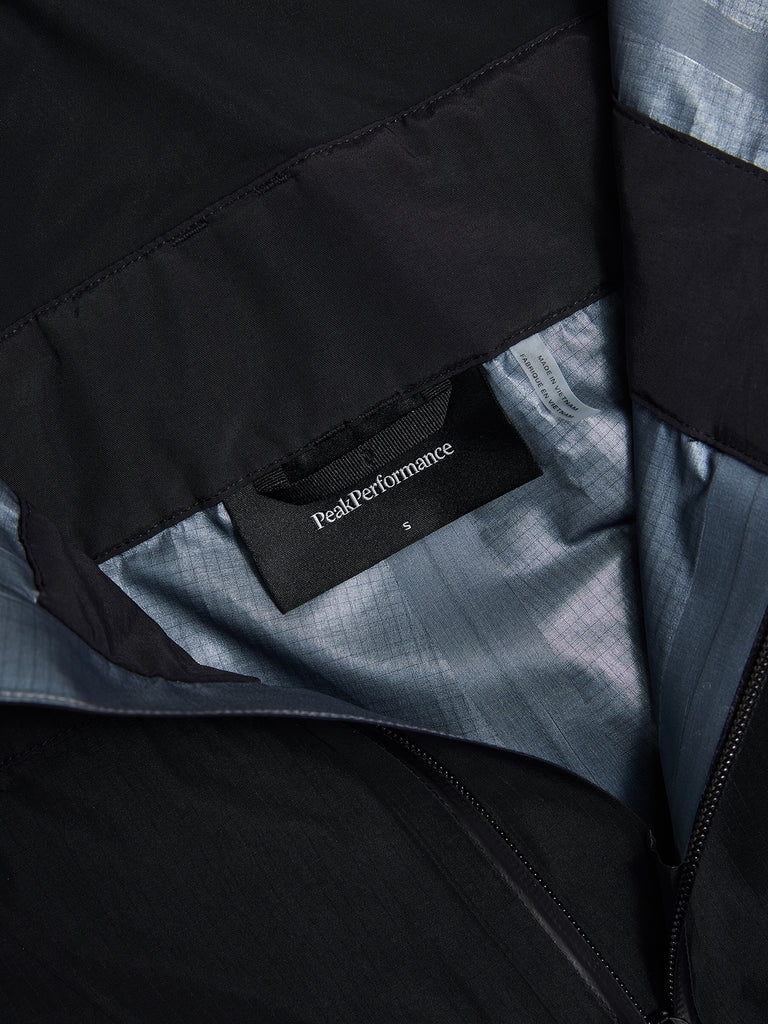 【FW25新着】バーティカル GORE-TEX Pro 3L シェル ビブ パンツ ウィメンズ