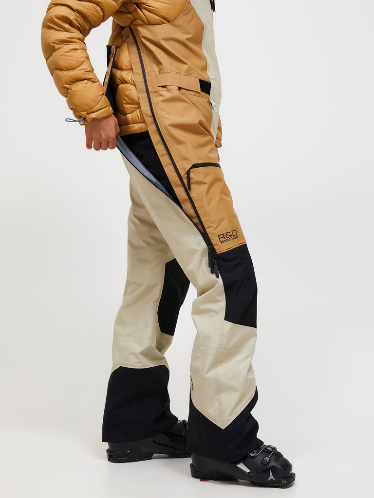 【FW25新着】バーティカル GORE-TEX Pro 3L シェル ビブ パンツ ウィメンズ