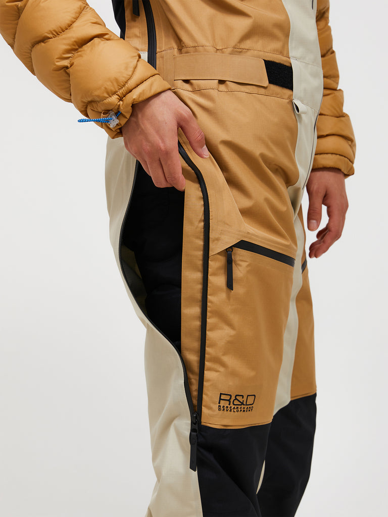 【FW25新着】バーティカル GORE-TEX Pro 3L シェル ビブ パンツ ウィメンズ