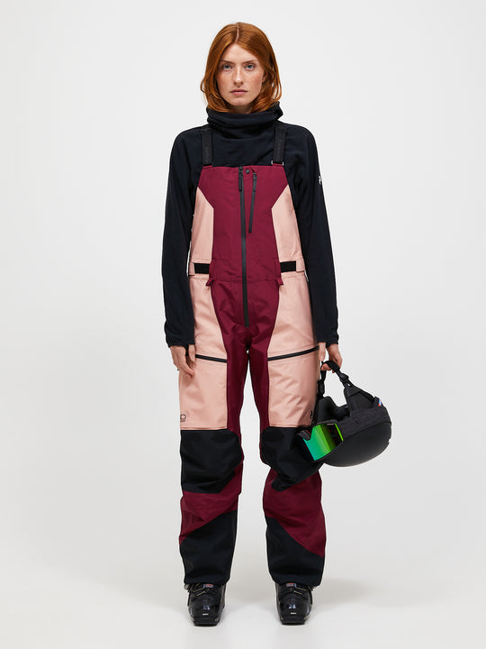 【FW25新着】バーティカル GORE-TEX Pro 3L シェル ビブ パンツ ウィメンズ