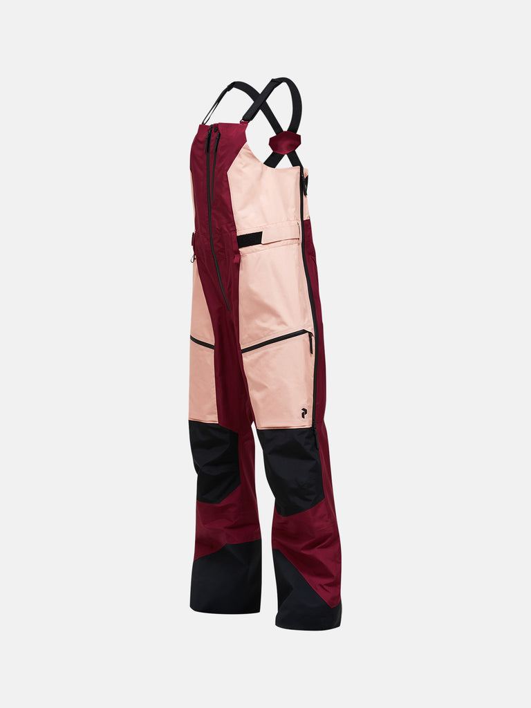 【FW25新着】バーティカル GORE-TEX Pro 3L シェル ビブ パンツ ウィメンズ