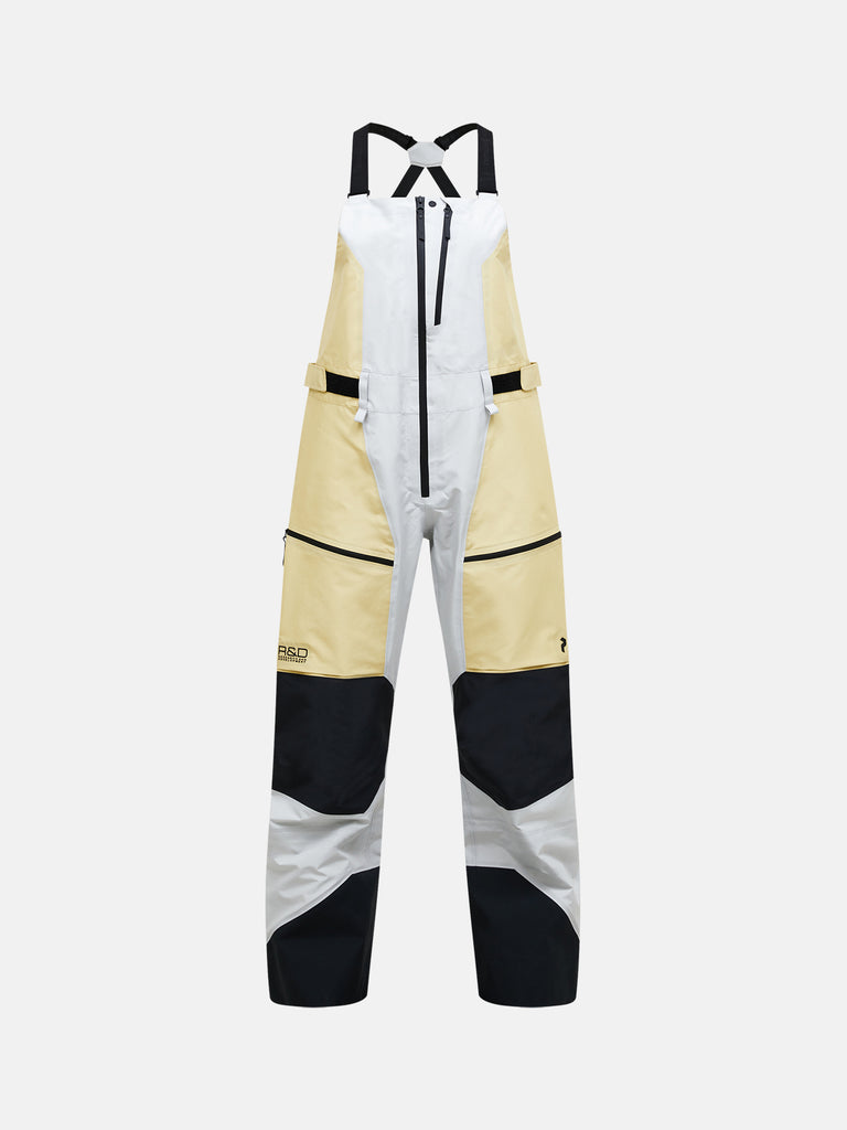 【FW26新着】バーティカル GORE-TEX Pro 3L シェル ビブ パンツ ウィメンズ