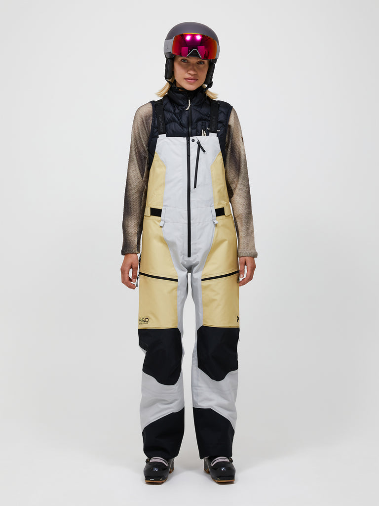 【FW26新着】バーティカル GORE-TEX Pro 3L シェル ビブ パンツ ウィメンズ