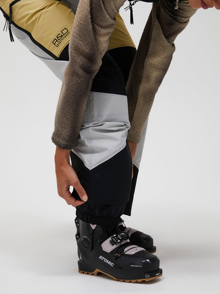 【FW26新着】バーティカル GORE-TEX Pro 3L シェル ビブ パンツ ウィメンズ