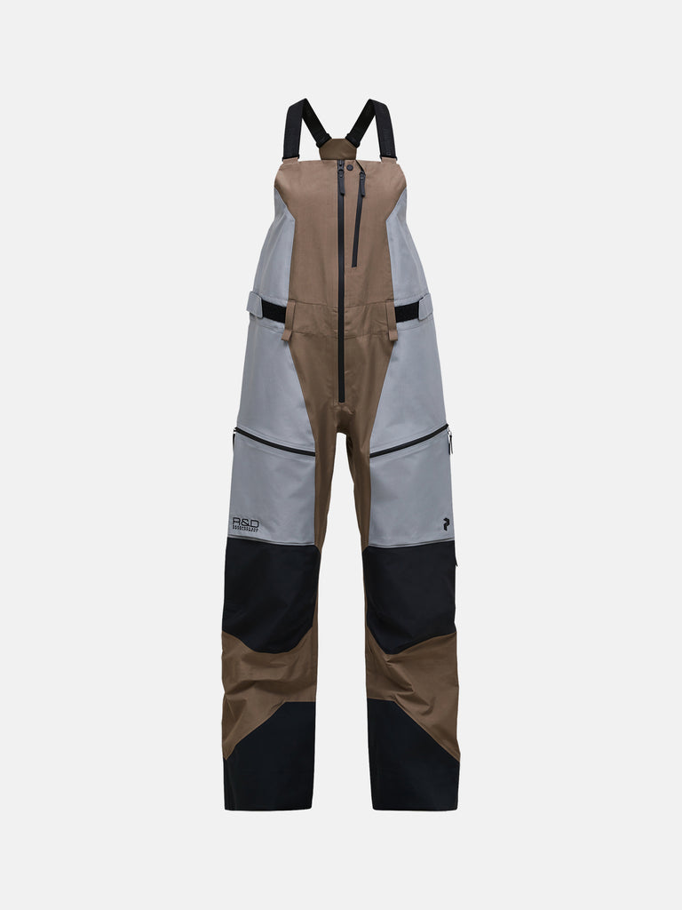 【FW26新着】バーティカル GORE-TEX Pro 3L シェル ビブ パンツ ウィメンズ