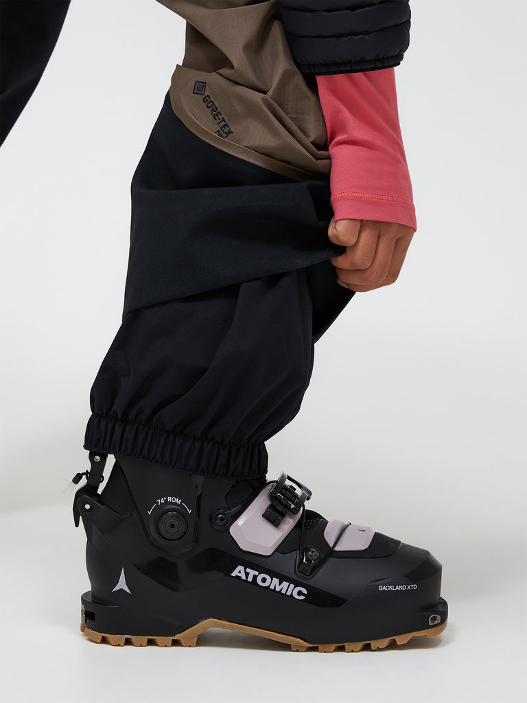 【FW26新着】バーティカル GORE-TEX Pro 3L シェル ビブ パンツ ウィメンズ