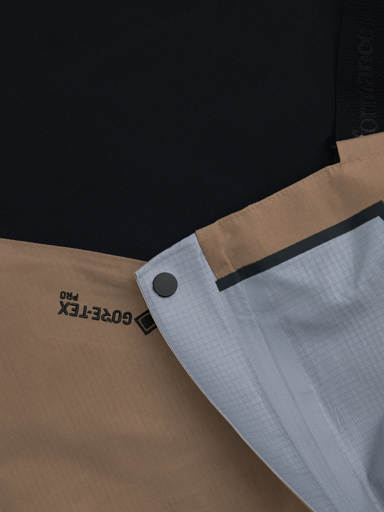 【FW26新着】バーティカル GORE-TEX Pro 3L シェル ビブ パンツ ウィメンズ