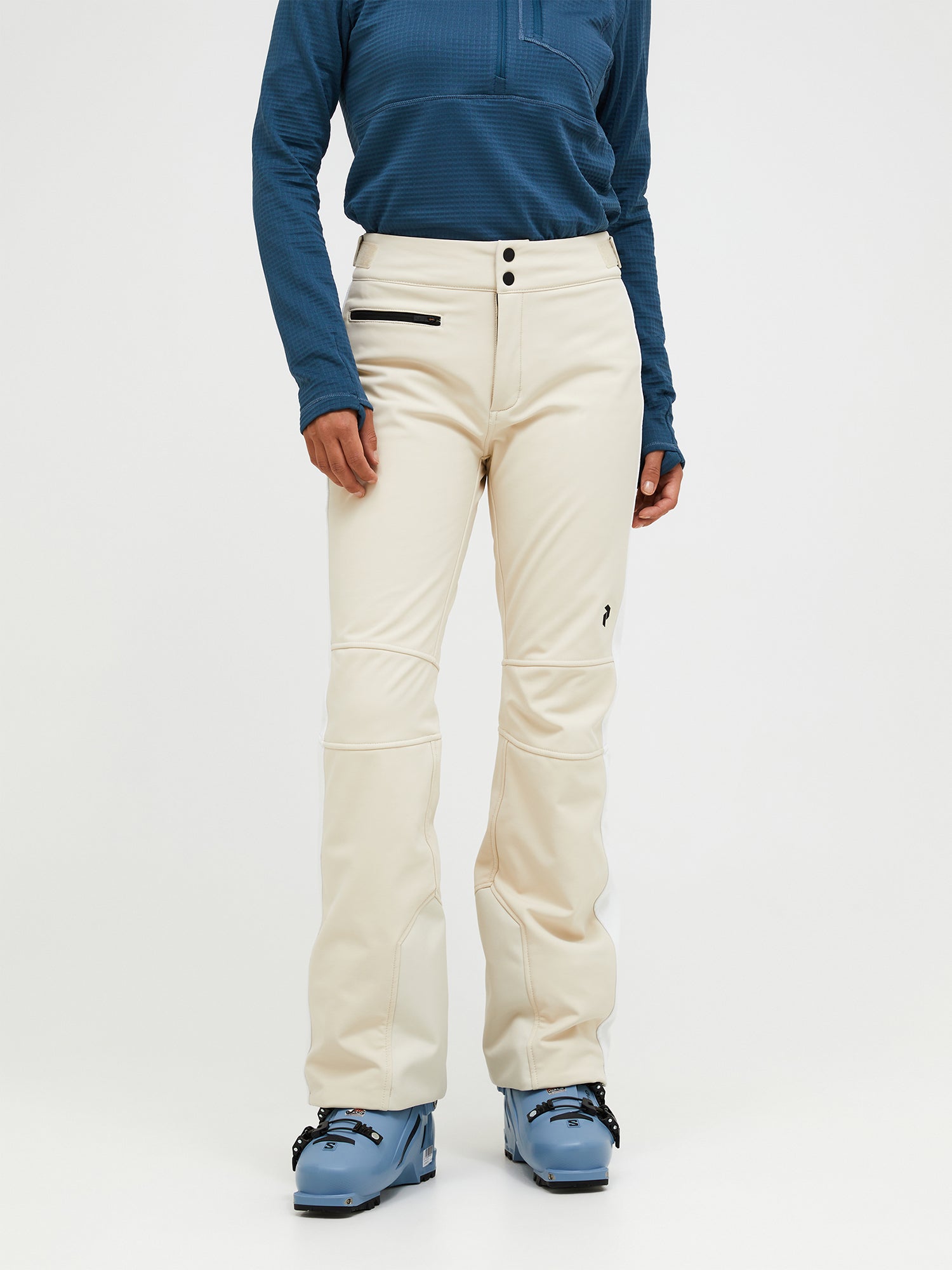 FW25新着】ストレッチ ソフトシェル スキー パンツ ウィメンズ