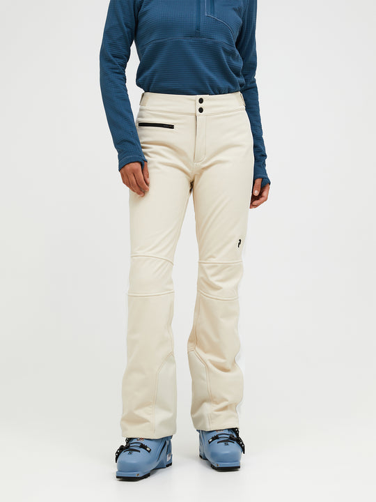 【FW25新着】ストレッチ ソフトシェル スキー パンツ ウィメンズ