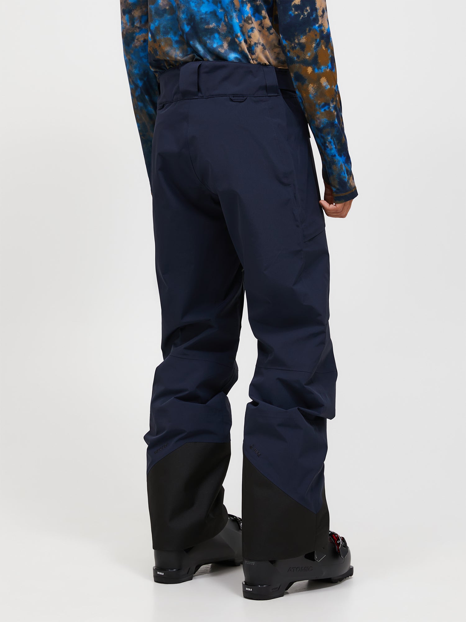 バーテック HIPE® 3L シェル パンツ メンズ – ピークパフォーマンス