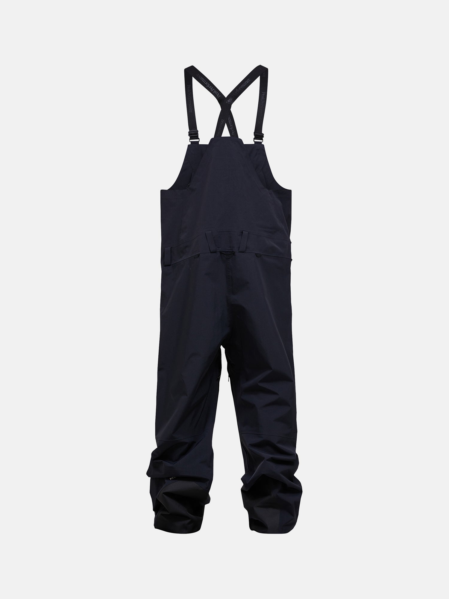 FW25新着】エッジ HIPE® 3L シェル ビブ パンツ メンズ – ピーク