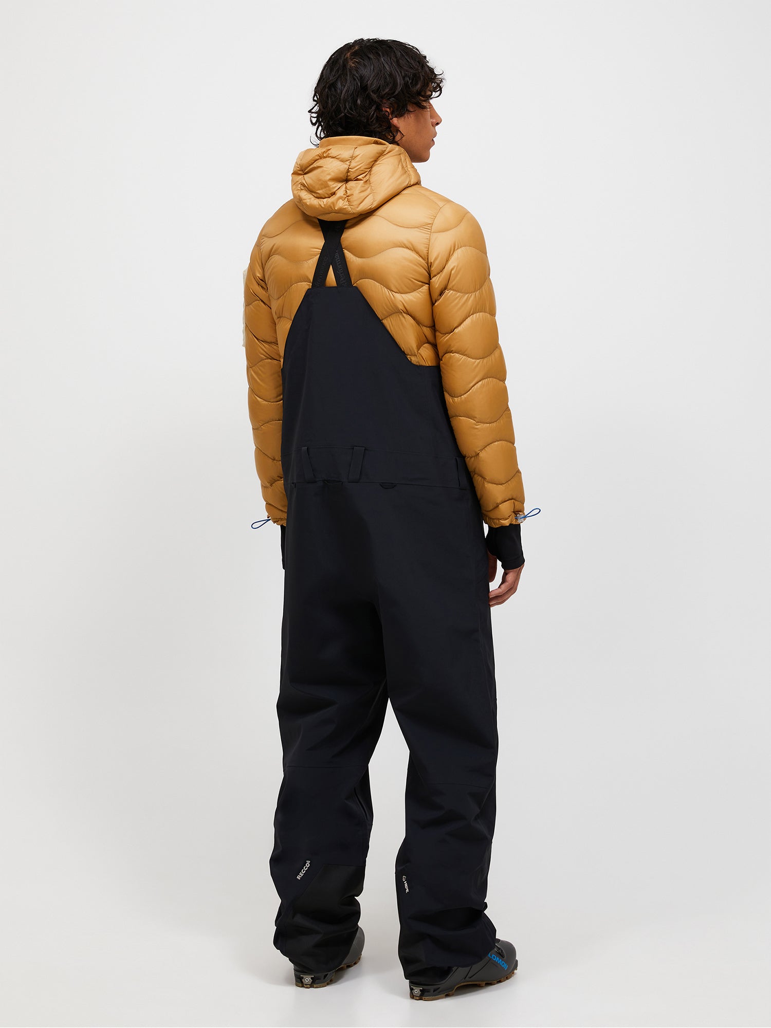 FW25新着】エッジ HIPE® 3L シェル ビブ パンツ メンズ – ピーク