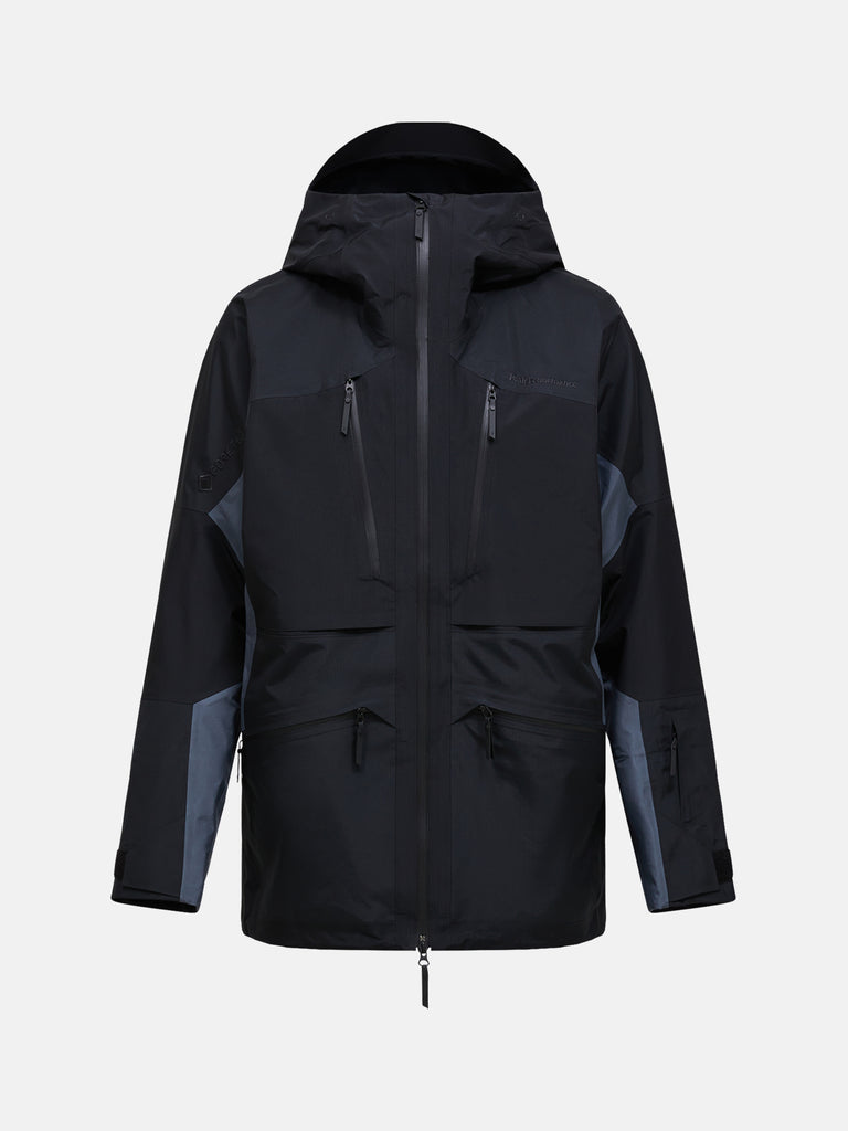 【FW25新着】バーティカル GORE-TEX Pro 3L シェル ジャケット メンズ