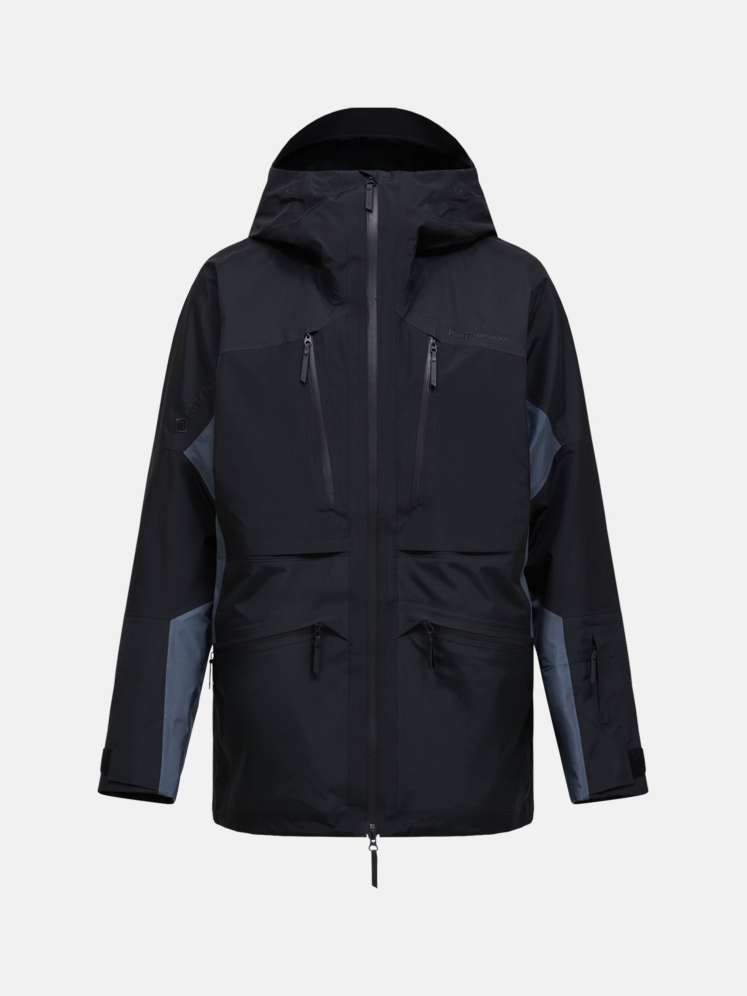 FW25新着】バーティカル GORE-TEX Pro 3L シェル ジャケット