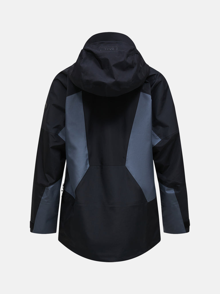 【FW25新着】バーティカル GORE-TEX Pro 3L シェル ジャケット メンズ